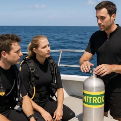 formation nitrox