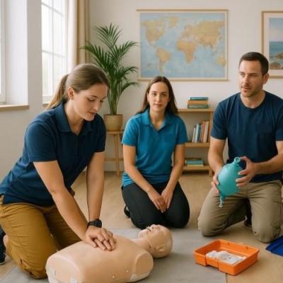 EFR formation